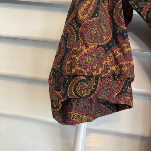 Candace By Ingrid Paisley‎ Midi Dress Size 5/6 - Picture 6 of 11